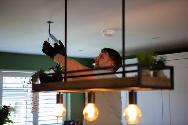 Best Affordable Emergency Electrician  in Orchards, WA